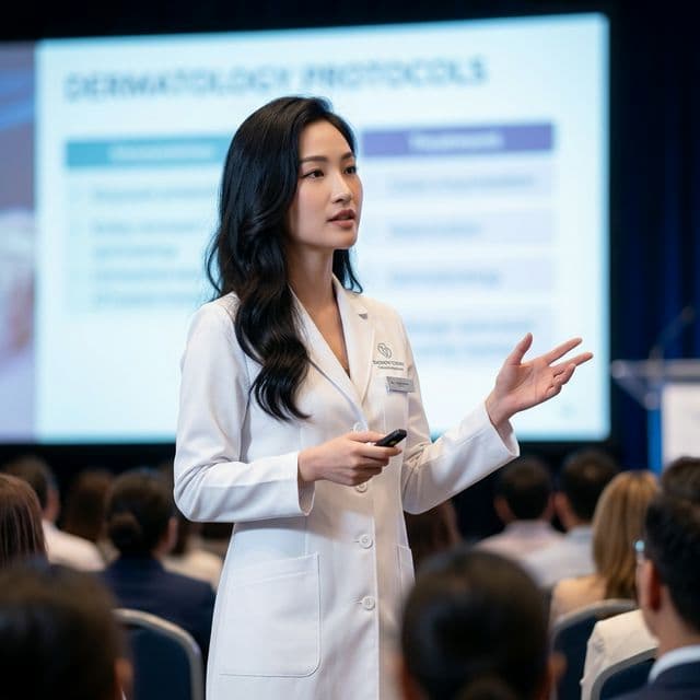 Nguyễn Mai Châu - Viện Trưởng NMC LAB