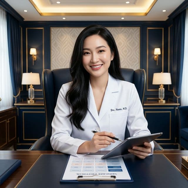 Nguyễn Mai Châu - Viện Trưởng