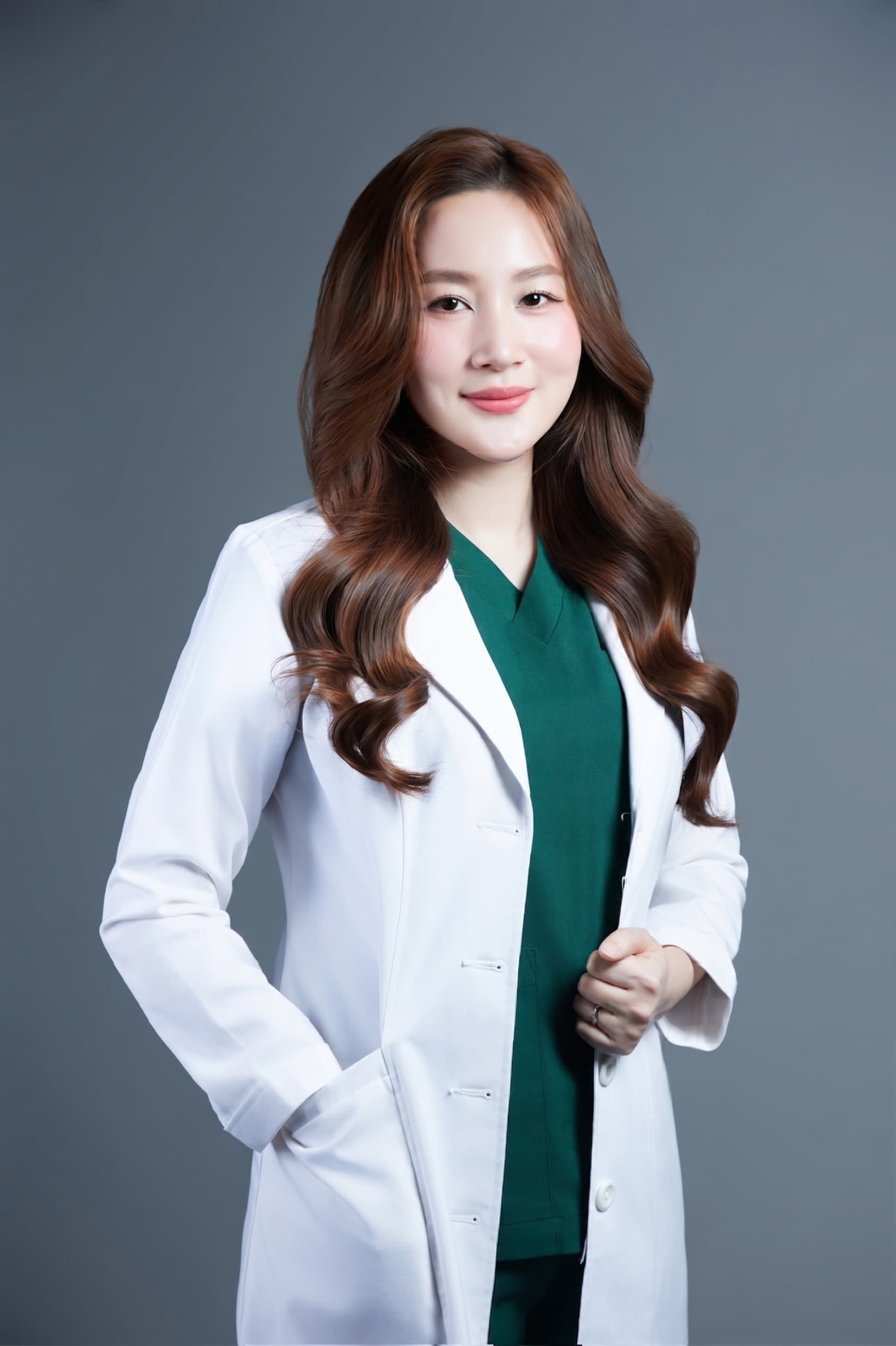 BS. Lê Thị Thu Huệ - Bác sĩ chuyên khoa Da Liễu